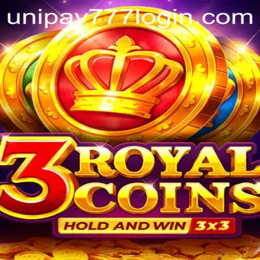 Dive into the Exciting World of 3royalcoins: An Engaging Gaming Experience with unipay777