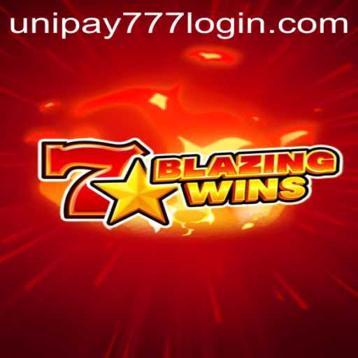 Exploring the Exciting World of BlazingWins with Unipay777