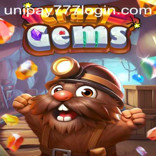 CrazyGems: A Dazzling Adventure with Unipay777