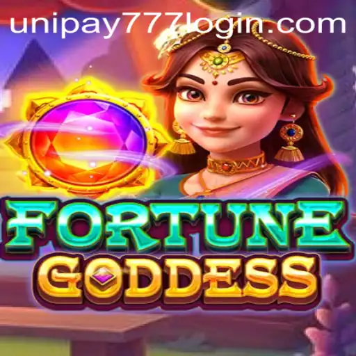 Discover the Enchantment of FORTUNEGODDESS with Unipay777