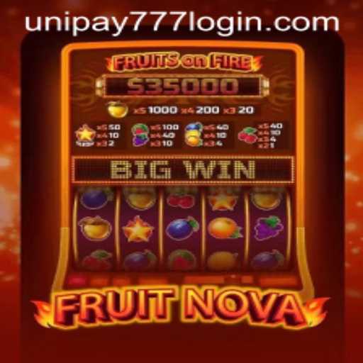 FruitNova: A Tropical Adventure with Unipay777