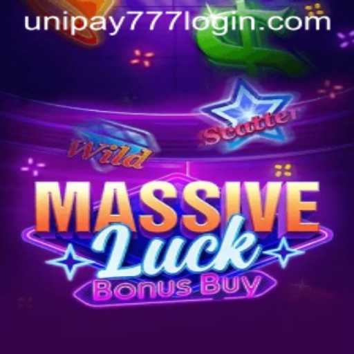 Unlock the Secrets of Excitement with MassiveLuckBonusBuy Featuring Unipay777